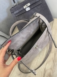 Сумка женская Kelly, 25 PHW Hermes Артикул LUX-108408. Вид 5