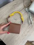 Картхолдер-брелок Miu Miu Артикул LUX-108414. Вид 6