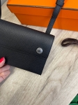 Сумка женская Hermesnap Wallet Epsom leather, PHW Hermes Артикул LUX-108450. Вид 4