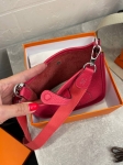 Сумка женская Evelyne mini Hermes Артикул LUX-108590. Вид 5