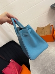 Сумка женская Birkin , 25, Togo, GHW Hermes Артикул LUX-108596. Вид 7