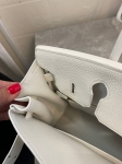 Сумка женская Birkin, 30, GHW Hermes Артикул LUX-108611. Вид 5