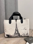 Сумка женская Christian Dior Артикул LUX-108767. Вид 4