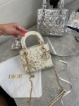 Сумка женская Christian Dior Артикул LUX-108814. Вид 1