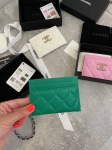 Визитница Chanel Артикул LUX-108818. Вид 3
