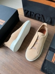 Кеды мужские  ZEGNA Артикул LUX-108874. Вид 6