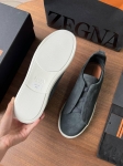 Кеды мужские  ZEGNA Артикул LUX-108872. Вид 2