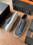 Кеды мужские  ZEGNA Артикул LUX-108872. Вид 6