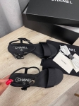 Босоножки Chanel Артикул LUX-108878. Вид 3