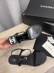 Босоножки Chanel Артикул LUX-108878. Вид 8