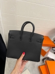 Сумка женская Birkin 25 Hermes Артикул LUX-109010. Вид 4