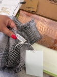 Палантин Burberry Артикул LUX-109022. Вид 2