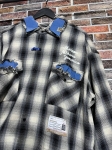Рубашка  MMY OVERSIZE   Артикул LUX-109090. Вид 7