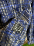Рубашка OVERSIZE Maison Margiela Артикул LUX-109091. Вид 2