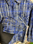 Рубашка OVERSIZE Maison Margiela Артикул LUX-109091. Вид 3