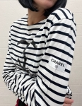 Лонгслив Chanel Артикул LUX-94243. Вид 2