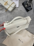 Сумка женская 27 см Loro Piana Артикул LUX-109118. Вид 3