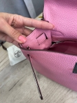Сумка женская Kelly, 28, Togo Hermes Артикул LUX-109136. Вид 7