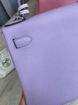 Сумка женская Kelly, 28, Togo Hermes Артикул LUX-109135. Вид 3