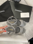 Босоножки Chanel Артикул LUX-109169. Вид 5