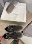Кеды женские Brunello Cucinelli Артикул LUX-109179. Вид 3