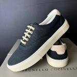 Кеды мужские Brunello Cucinelli Артикул LUX-109211. Вид 3