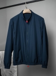 Двусторонняя куртка  Kiton Артикул LUX-109312. Вид 1