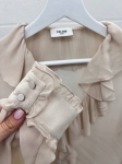  Блузка  Celine Артикул LUX-98884. Вид 2