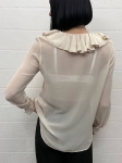  Блузка  Celine Артикул LUX-98884. Вид 4