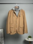 Куртка с подстежкой Brunello Cucinelli Артикул LUX-109343. Вид 1