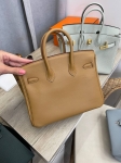 Сумка женская  Birkin 25 Hermes Артикул LUX-109381. Вид 3