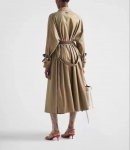 Плащ Prada Артикул LUX-109414. Вид 2