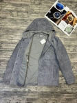 Куртка из натуральной замши Brunello Cucinelli Артикул LUX-109438. Вид 2