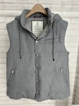  Жилет  Brunello Cucinelli Артикул LUX-109544. Вид 1