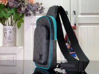 Слинг  Avenue Louis Vuitton Артикул LUX-109569. Вид 2