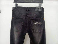 Джинсы  Versace Артикул LUX-109575. Вид 2