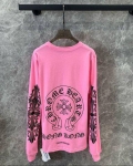 Лонгслив CHROME HEARTS Артикул LUX-109588. Вид 2
