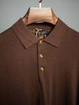 Поло  Loro Piana Артикул LUX-109582. Вид 2