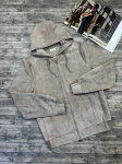 Замшевый бомбер Brunello Cucinelli Артикул LUX-109614. Вид 1