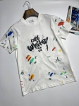 Футболка  Off-White™ Артикул LUX-109625. Вид 1