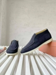 Ботинки Loro Piana Артикул LUX-109652. Вид 5