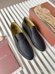 Ботинки Loro Piana Артикул LUX-109648. Вид 3