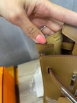 Сумка женская Birkin 25 Hermes Артикул LUX-109773. Вид 6
