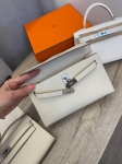 Сумка женская Kelly Pochette Hermes Артикул LUX-109797. Вид 3