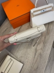 Сумка женская Kelly Pochette Hermes Артикул LUX-109797. Вид 4