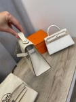 Сумка женская Kelly Pochette Hermes Артикул LUX-109797. Вид 5