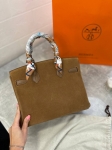 Сумка женская Birkin 30 cm Hermes Артикул LUX-109796. Вид 3