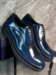 Классические туфли оксфорды Prada Артикул LUX-109814. Вид 4