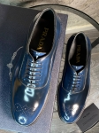 Классические туфли оксфорды Prada Артикул LUX-109814. Вид 5