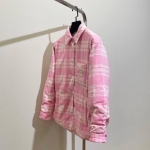Куртка-рубашка Miu Miu Артикул LUX-109858. Вид 1